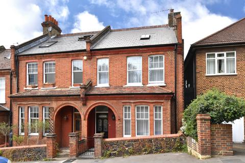 7 Honor Oak Rise, London, SE23 3QY