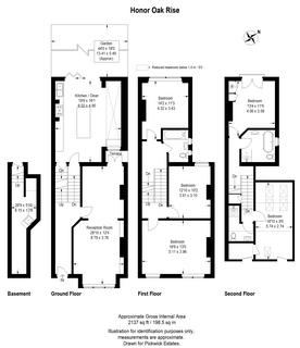 7 Honor Oak Rise, London, SE23 3QY