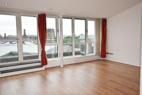 3 bedroom penthouse to rent, Number One Fletcher Gate, Adams Walk, Nottingham, Nottinghamshire, NG1 1QR