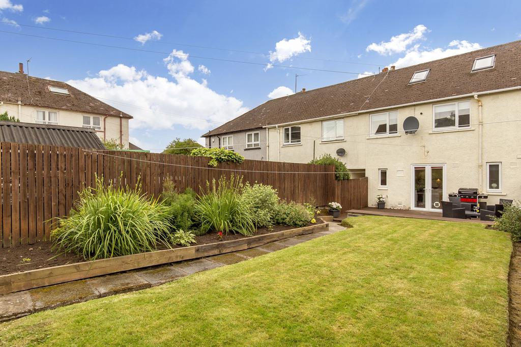 Back Garden