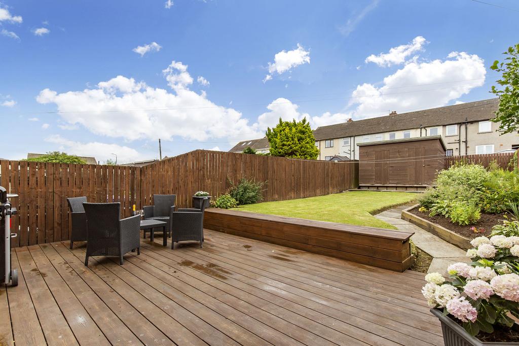 Back Garden