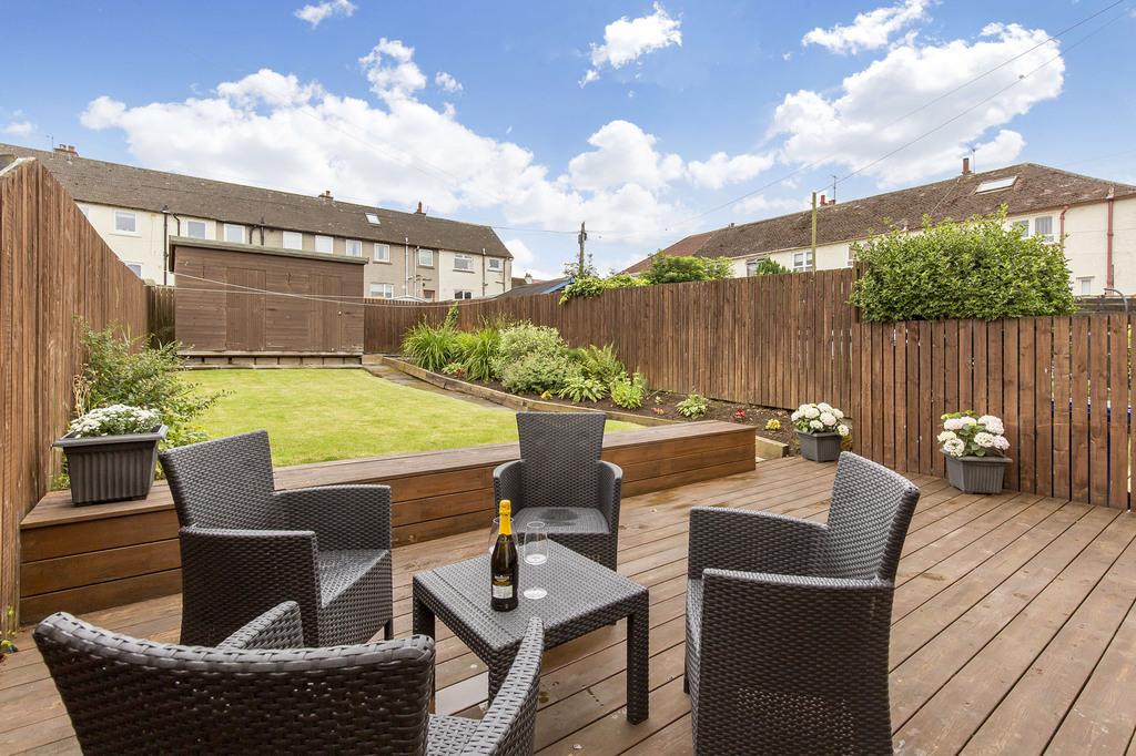 Back Garden