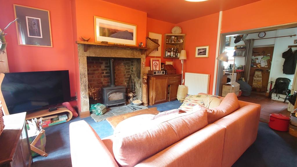 Hedley Hill Terrace, Waterhouses... 2 bed cottage £85,000