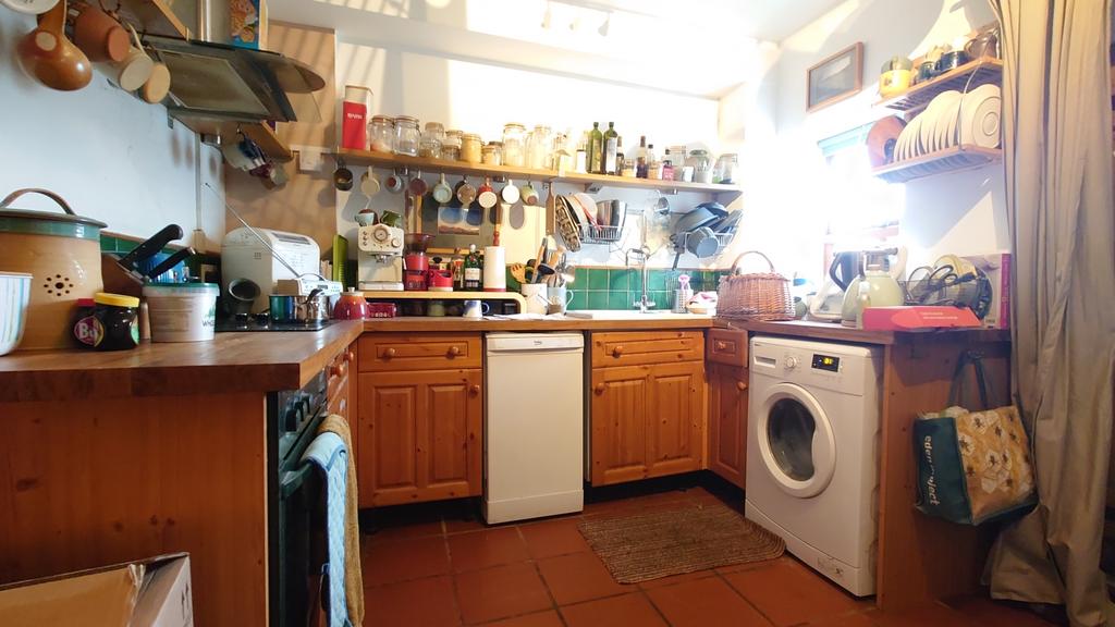 Hedley Hill Terrace, Waterhouses... 2 bed cottage £85,000