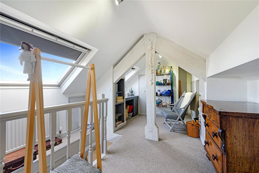 Loft Room