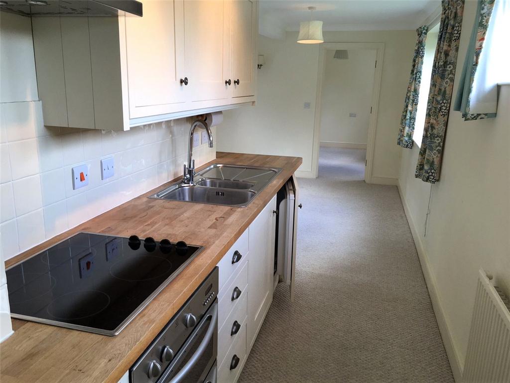 Kitchen In The Annex