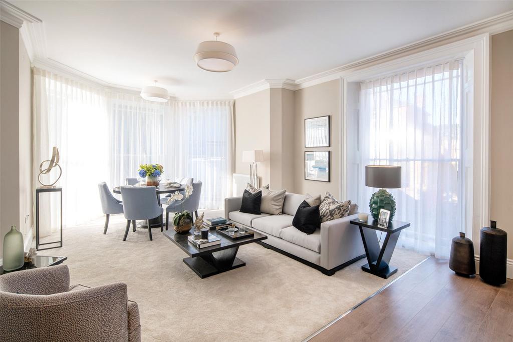 Lucas Show Home