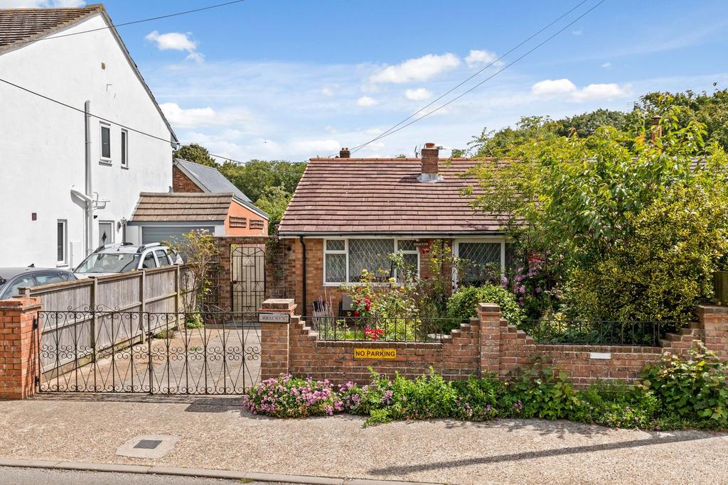 The Street, West Hougham, Dover, CT15 2 bed semidetached bungalow for