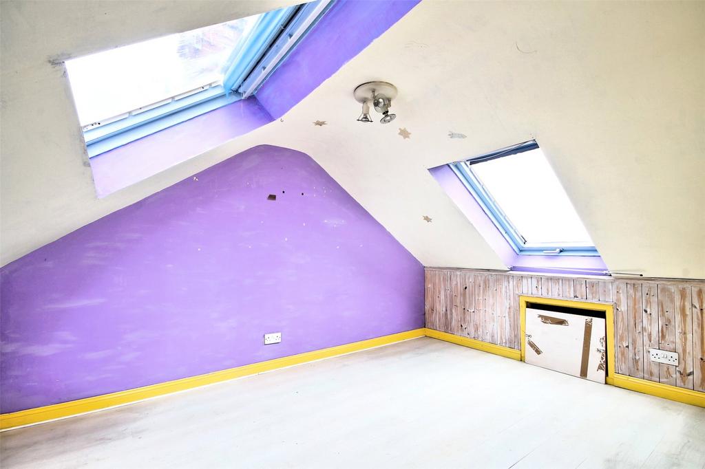 Attic Room