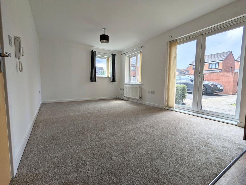 St. Michaels Vale, ., Hebburn, Tyne and Wear, NE31 1RL 2 bed ground