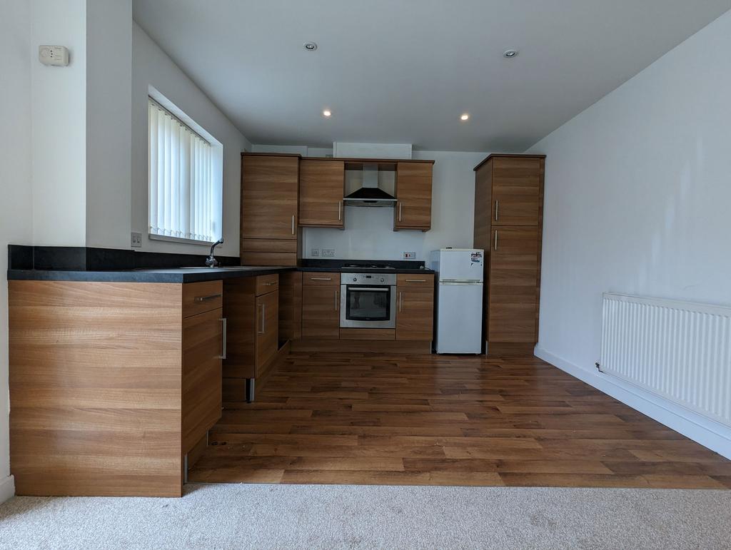 St. Michaels Vale, ., Hebburn, Tyne and Wear, NE31 1RL 2 bed ground