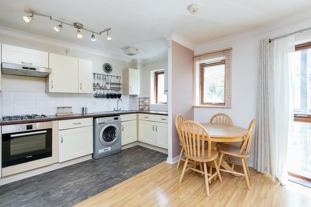 Reception/Kitchen