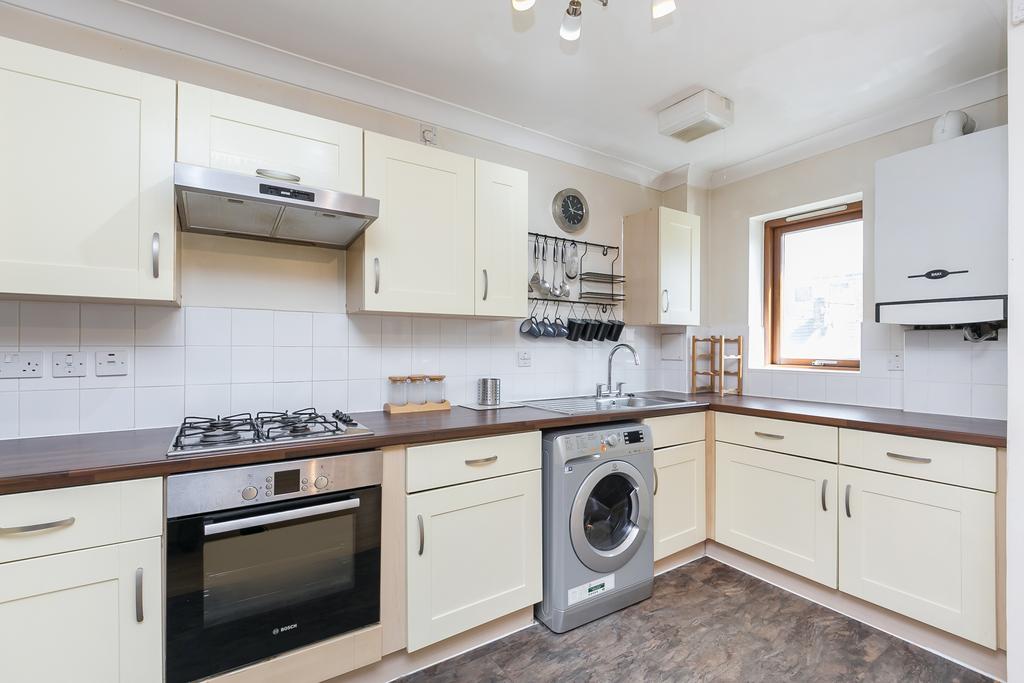 Reception/Kitchen