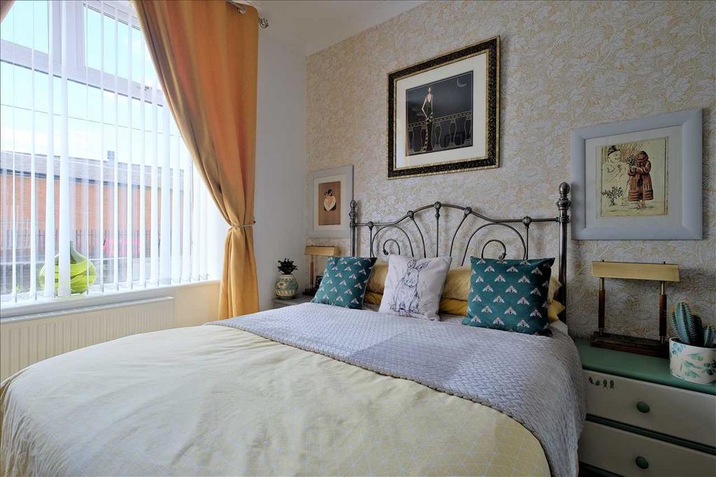 Bedroom 1