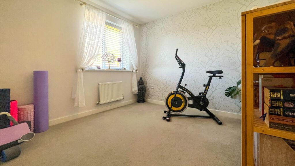 Small Double Bedroom