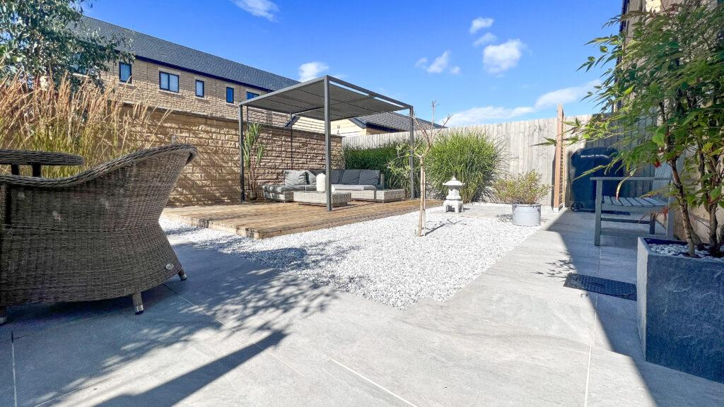 Back Garden
