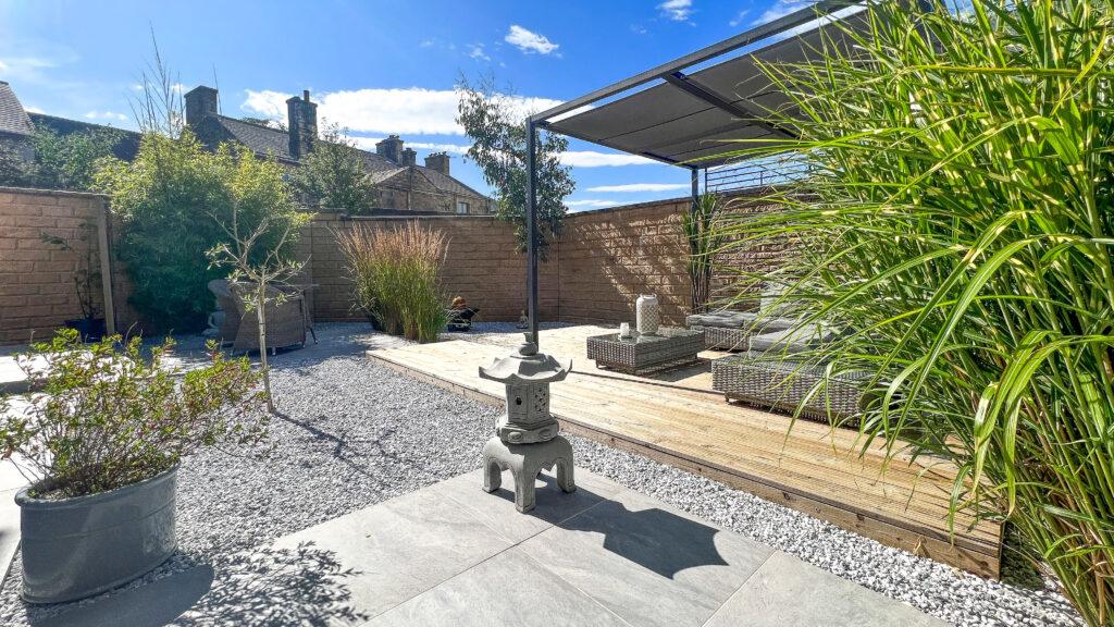 Back Garden