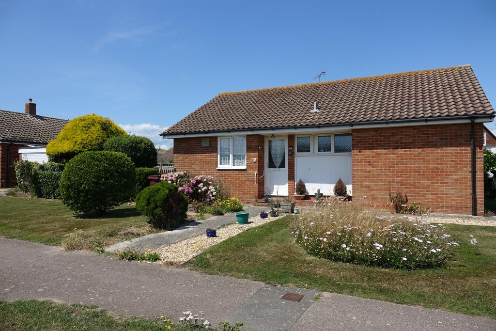 Marine Drive, Selsey 2 bed semidetached bungalow for sale £320,000