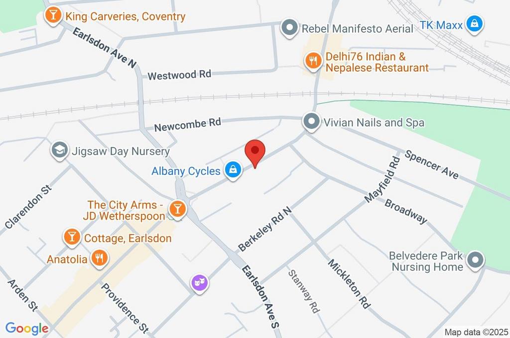 Google Maps