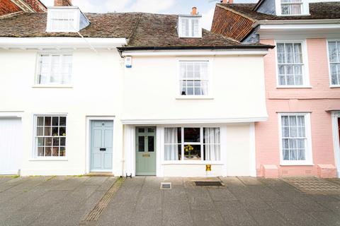 4 bedroom terraced house for sale, Abbey Street, Faversham, ME13