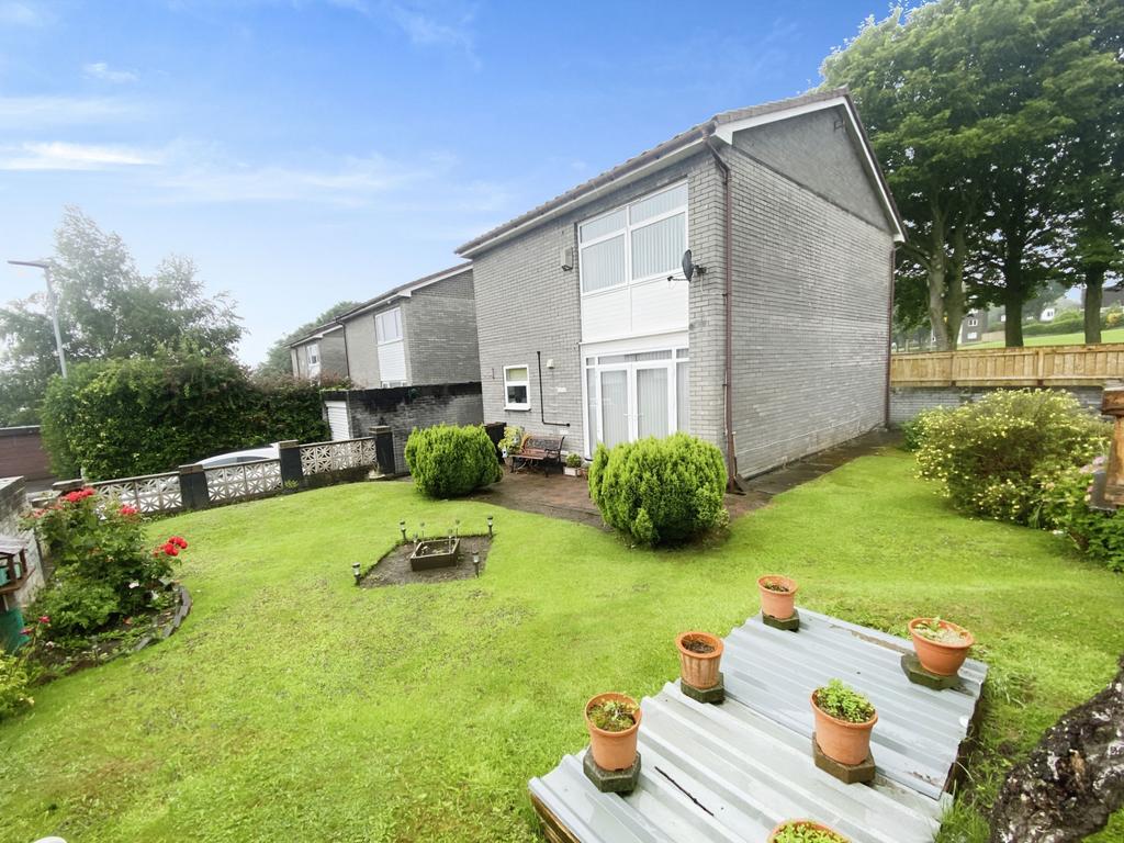 Welland Close, Peterlee, Durham, SR8 1HY 4 bed detached house for sale