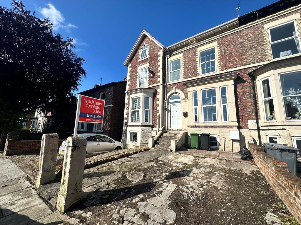 James Street, Prenton, Merseyside, CH43 4 bed terraced house for sale