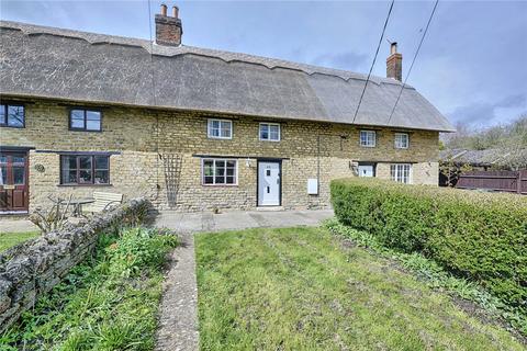 2 bedroom terraced house to rent, Main Street, Barnwell, Northamptonshire, PE8