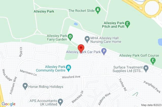 Google Maps Image