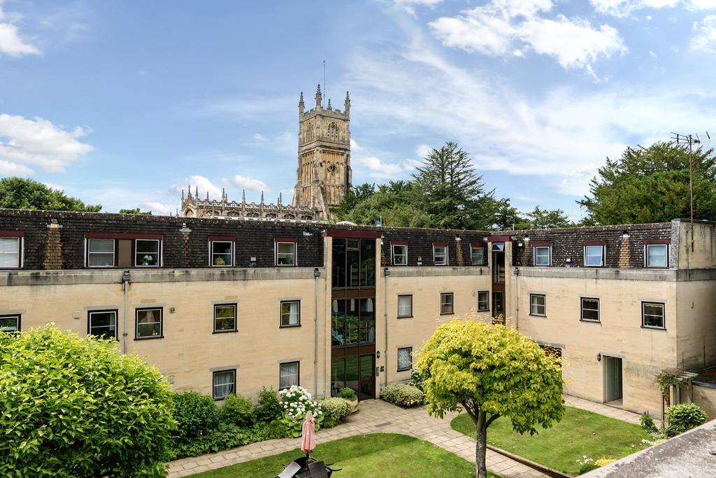 Abbey House, Cirencester, Gloucestershire, GL7 2 bed apartment for sale