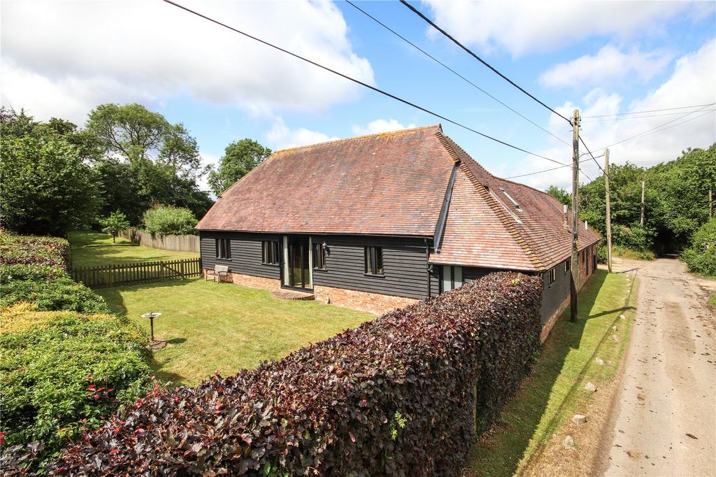 Hassell Street, Hastingleigh, Ashford, Kent, TN25 5 bed detached house ...