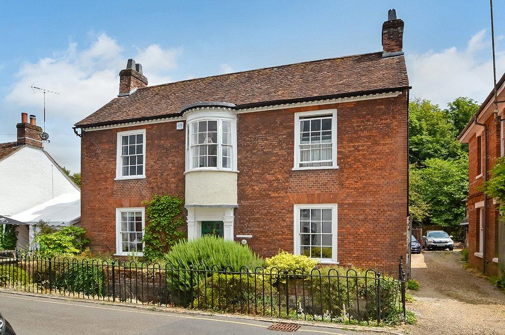 Middlebridge Street, Romsey, Hampshire, SO51 4 Bed Detached House For ...