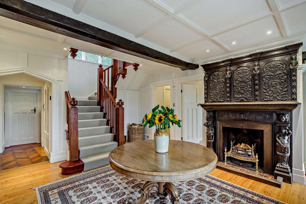 Entrance Hall