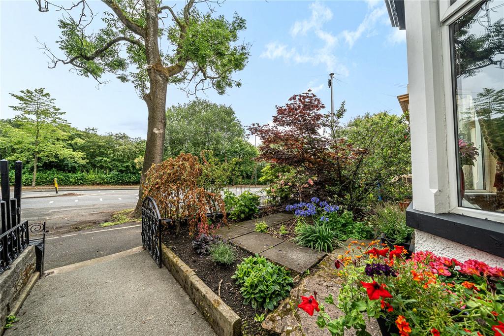Front Garden