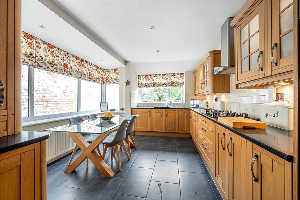 Breakfast Kitchen