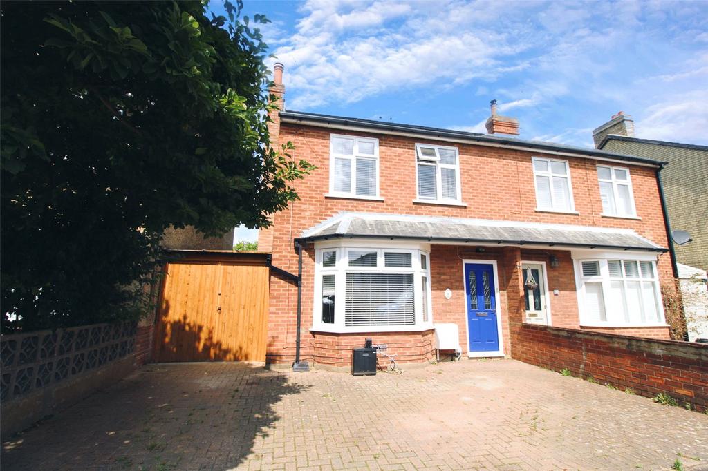 Audley Road, Colchester, Essex, CO3 4 bed semidetached house for sale