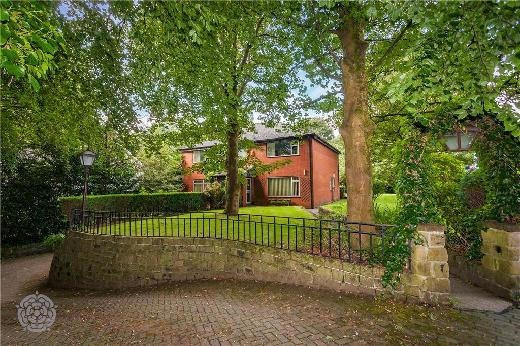 Manchester Road, Bury, Greater Manchester, BL9 9NR 4 bed detached house for sale £730,000