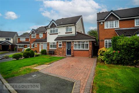 4 bedroom detached house for sale, Rushbury Drive, Royton, Oldham, Greater Manchester, OL2