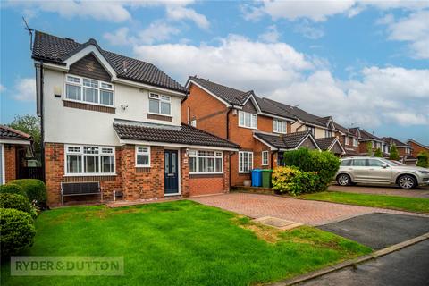 4 bedroom detached house for sale, Rushbury Drive, Royton, Oldham, Greater Manchester, OL2