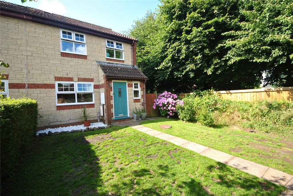 Caraway Close, Chard, Somerset, TA20 3 bed semidetached house for sale
