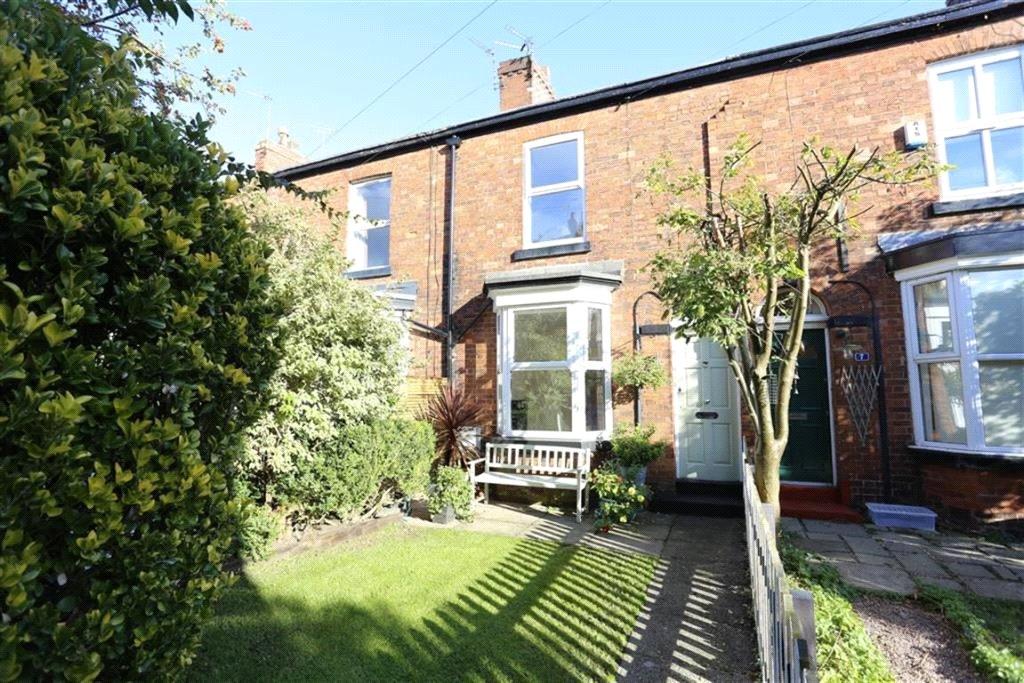 Stephens Terrace, Didsbury... 3 bed terraced house £1,350 pcm (£312 pw)