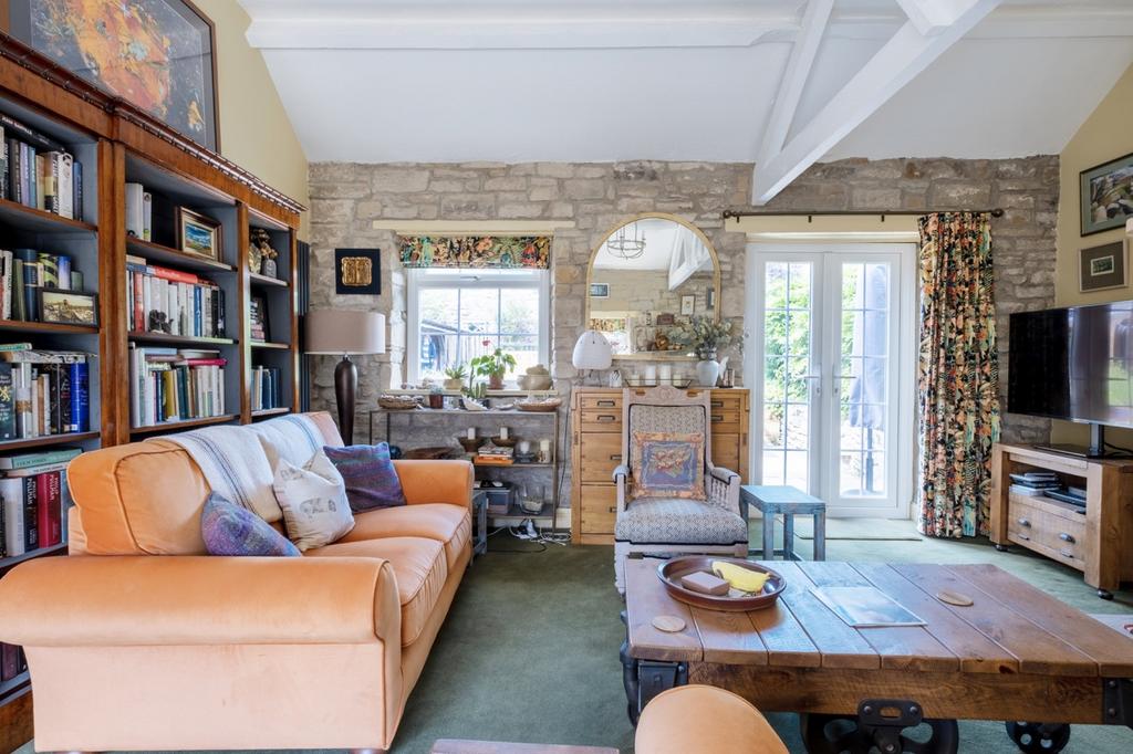 South Cottage, Great Whittington, Northumberland NE19 3 bed barn