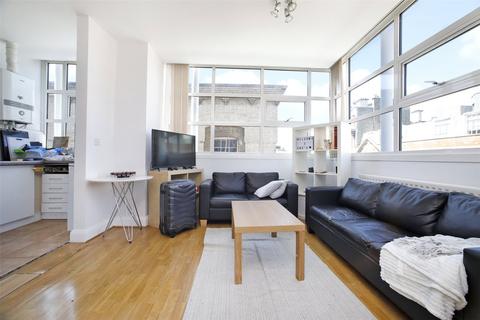 2 bedroom apartment to rent, Odyssey House, 9 Sycamore Street, London, EC1Y