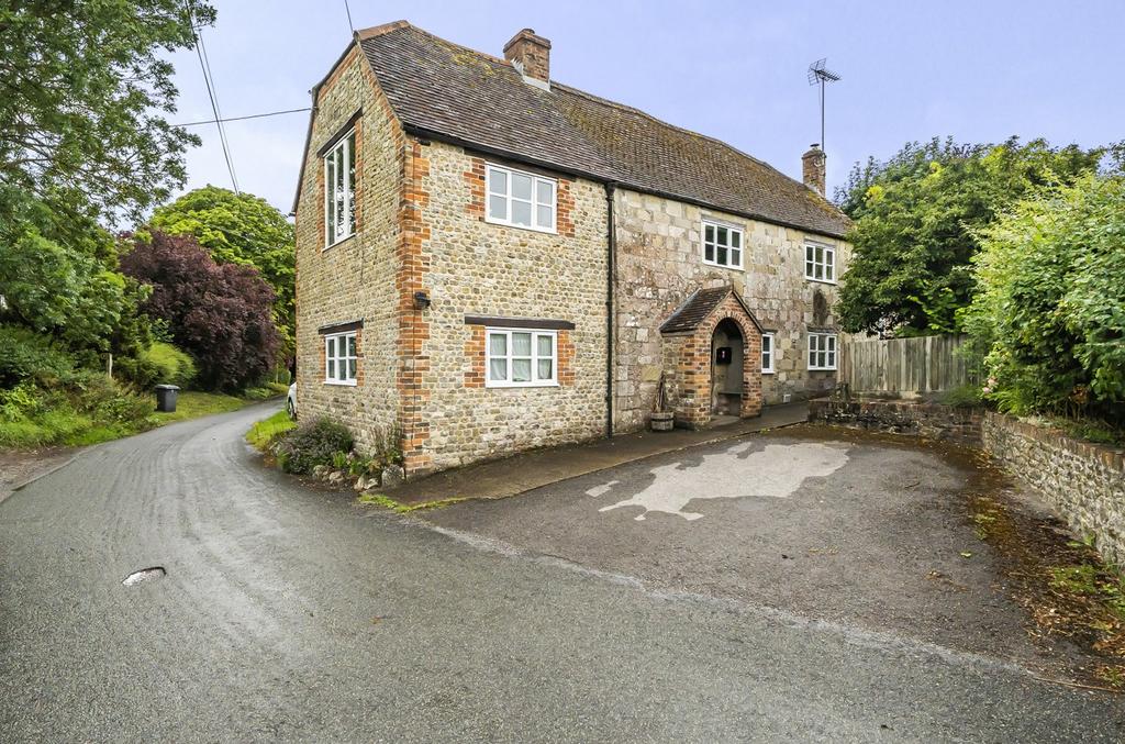 Norton Bavant, Warminster, BA12 5 bed character property for sale £
