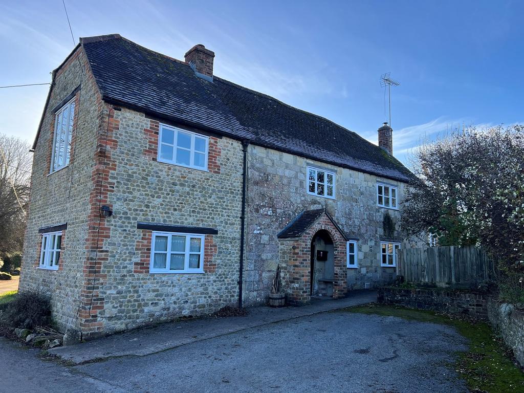 Norton Bavant, Warminster, BA12 4 bed character property £583,000