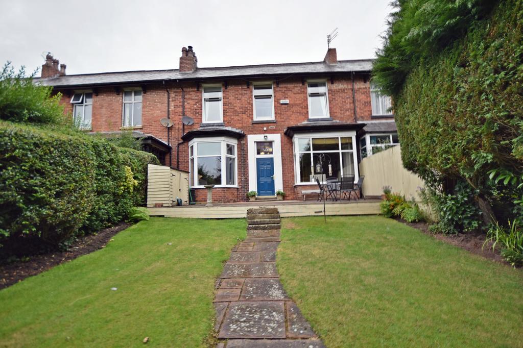 Higher Bank Road, Fulwood, Preston, PR2 2 bed terraced house £260,000