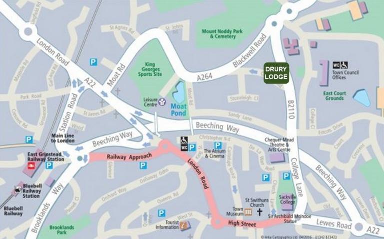 Location Map