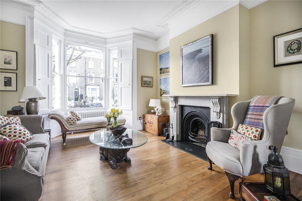 Highbury Grange, Highbury Barn, London 5 bed terraced house for sale