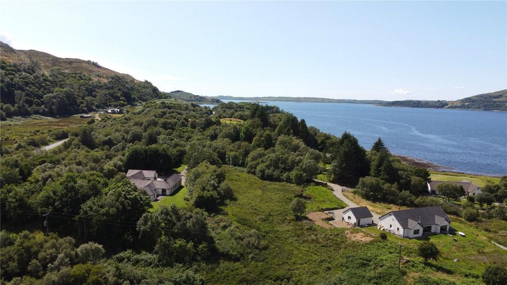 Land North Of East Kames, Kilmelford, Oban, Argyll and Bute, PA34 Plot