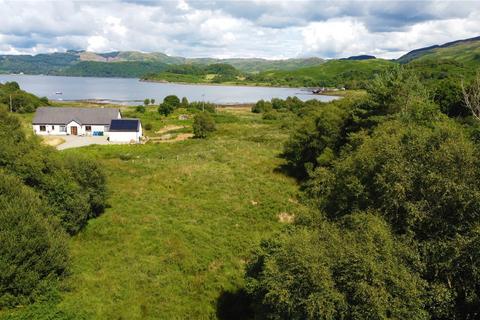 Plot for sale, Land North Of East Kames, Kilmelford, Oban, Argyll and Bute, PA34