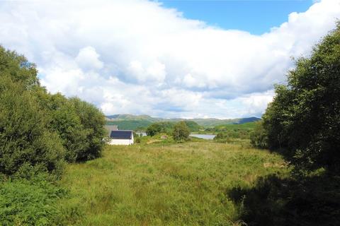 Plot for sale, Land North Of East Kames, Kilmelford, Oban, Argyll and Bute, PA34